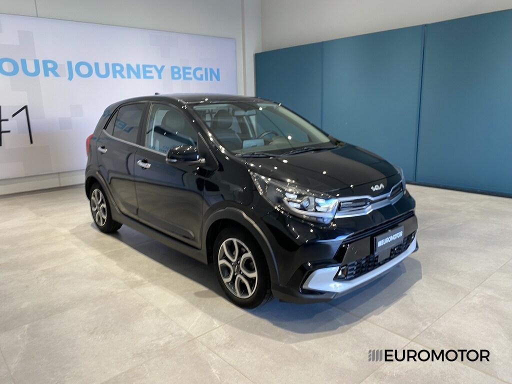 Kia Picanto 1.0 DPI Style Techno&Safety Pack AMT