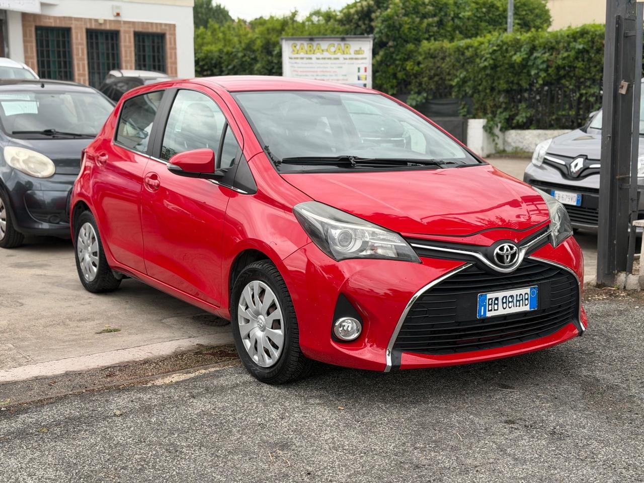 Toyota Yaris 1.0 5 porte Cool