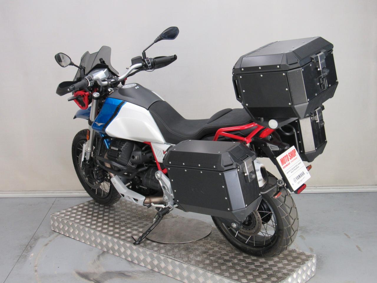 Moto Guzzi V 85 TT ABS TRAVEL