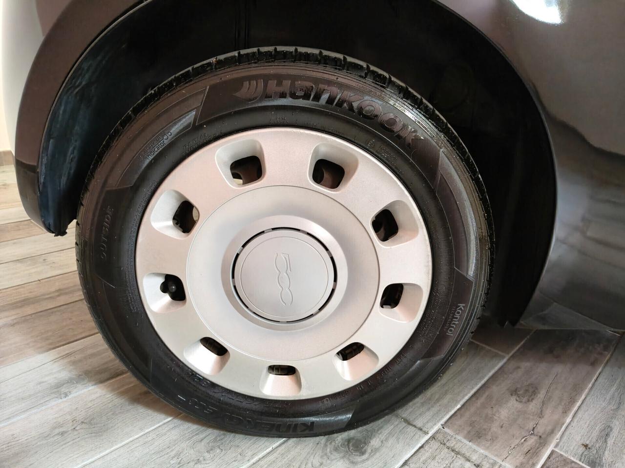 Fiat 500 1,2 BENZINA MOTORISTICA EURO5 BELLA!!!