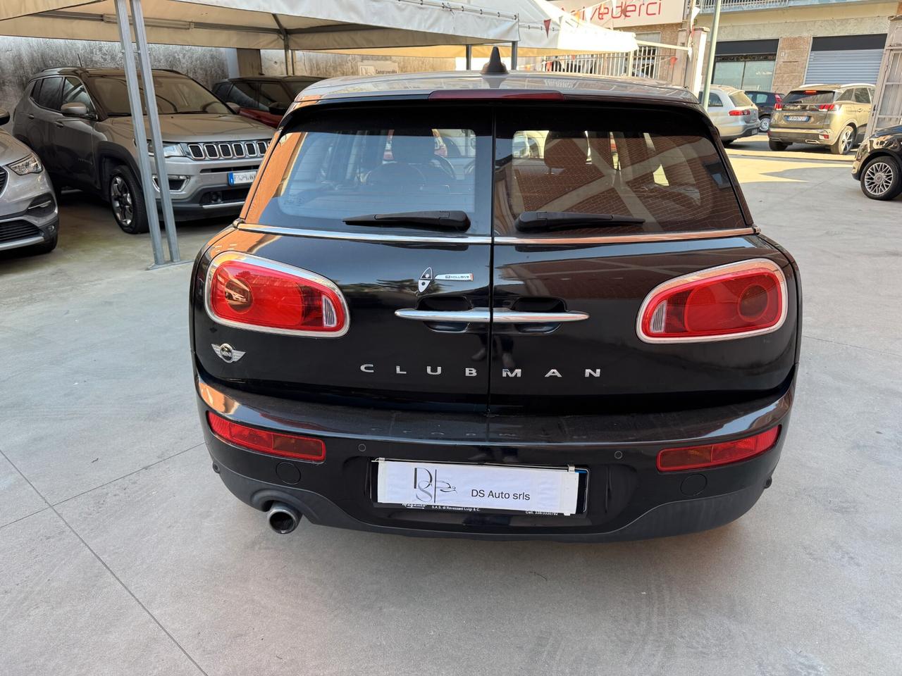 Mini Cooper D Clubman 2.0 Business