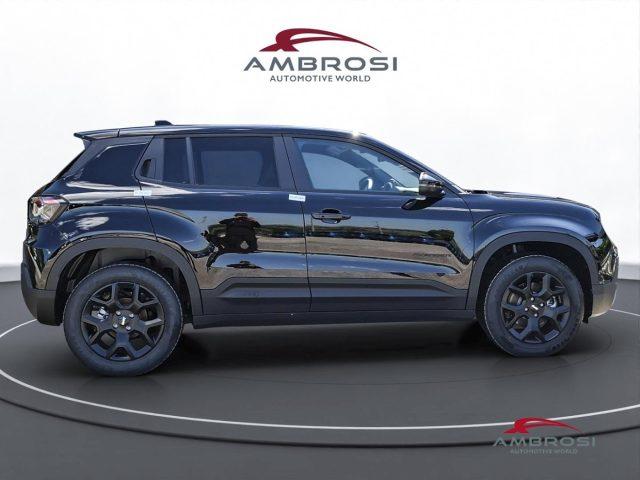 JEEP Avenger E-Hybrid Black Edition