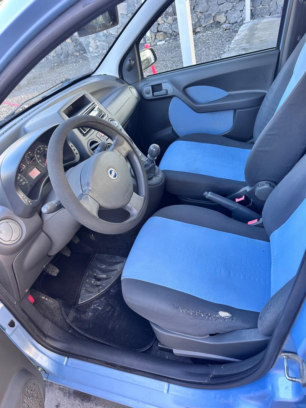 Fiat Panda 1.2 Alessi