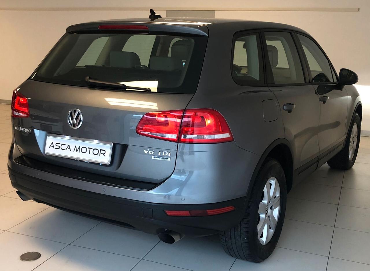 Volkswagen Touareg 3.0 TDI 204 CV tiptronic BlueMotion Technology