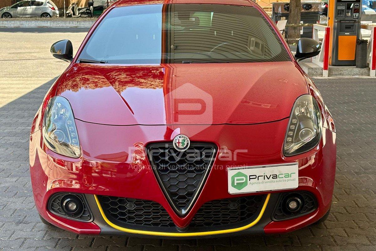 ALFA ROMEO Giulietta 2.0 JTDm 170 CV TCT Veloce