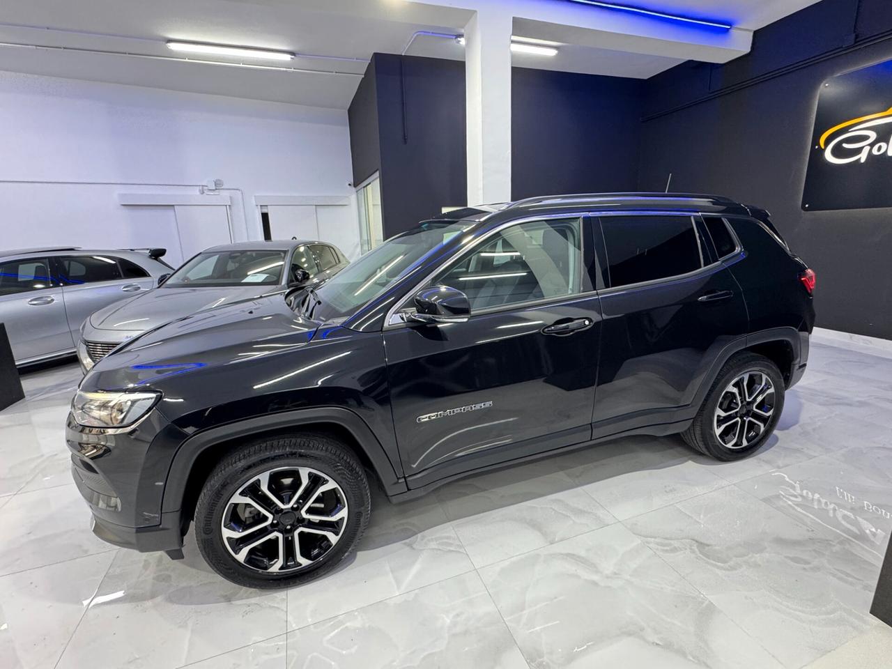 Jeep Compass 1.6 Multijet II 2WD Limited