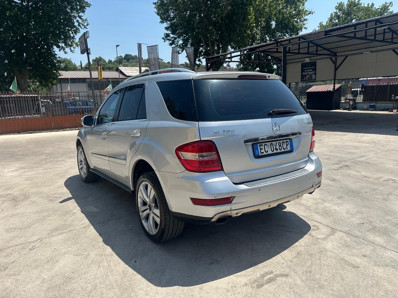 Mercedes-benz ML 350 BlueTEC