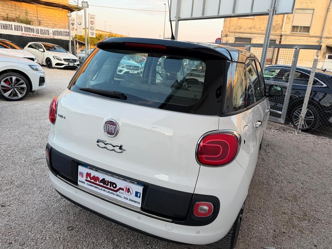 Fiat 500L 1.3 Multijet 85 CV Lounge