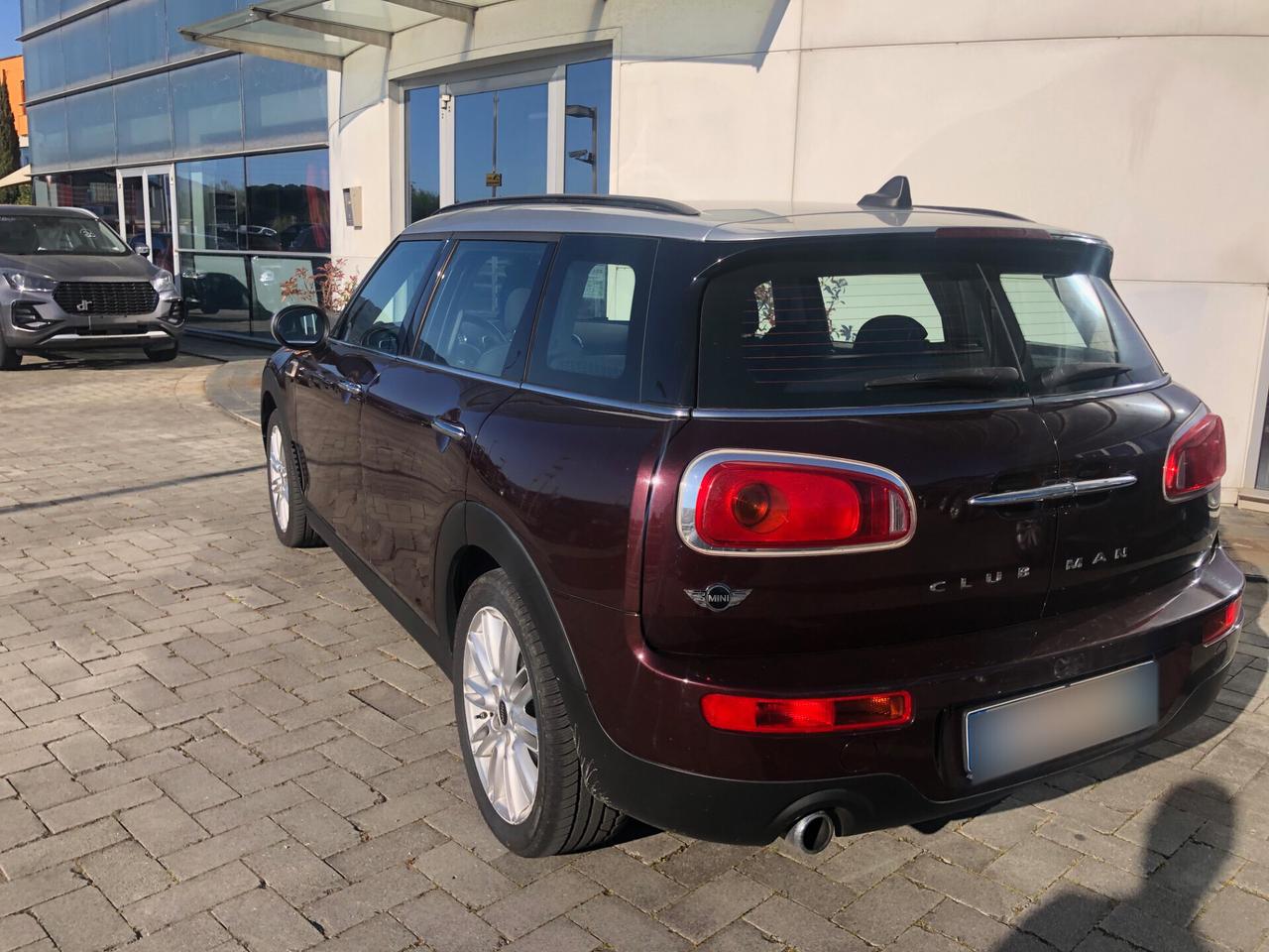 Mini One D Clubman 1.5