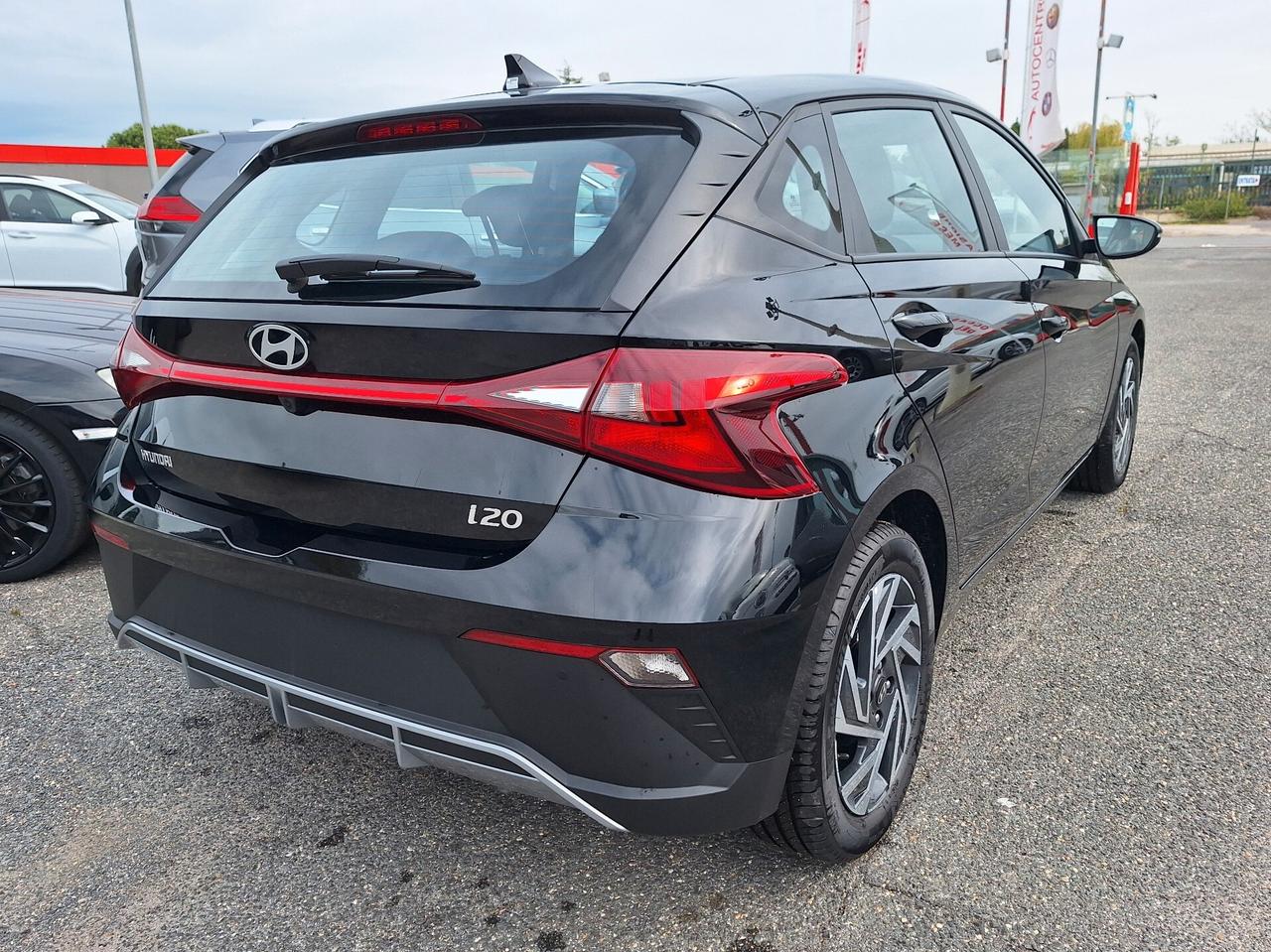 Hyundai i20 1.2 MPI MT ConnectLine