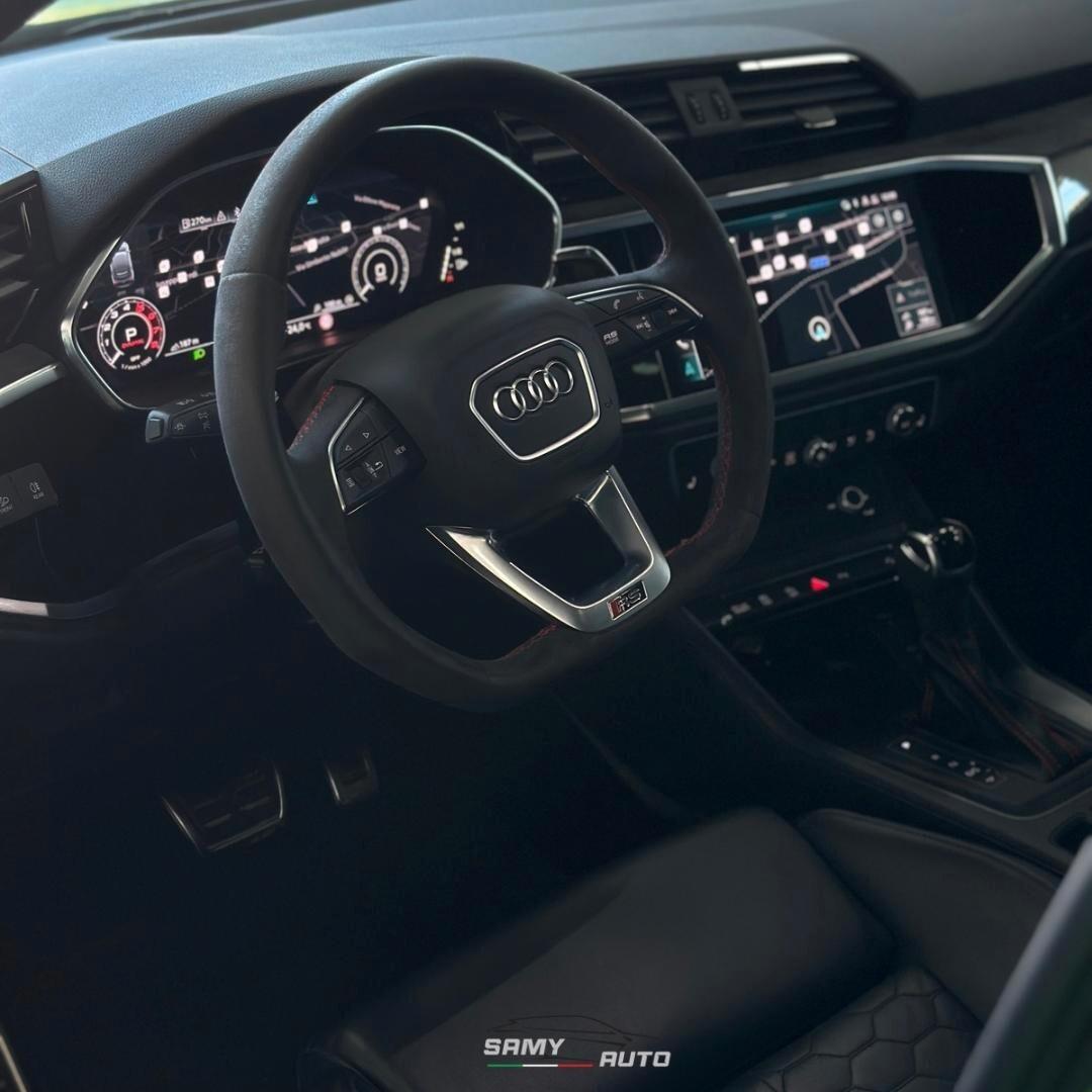 Audi RS Q3 Audi RS Q3 Q3 Sportback RS 2.5 quattro s-tronic