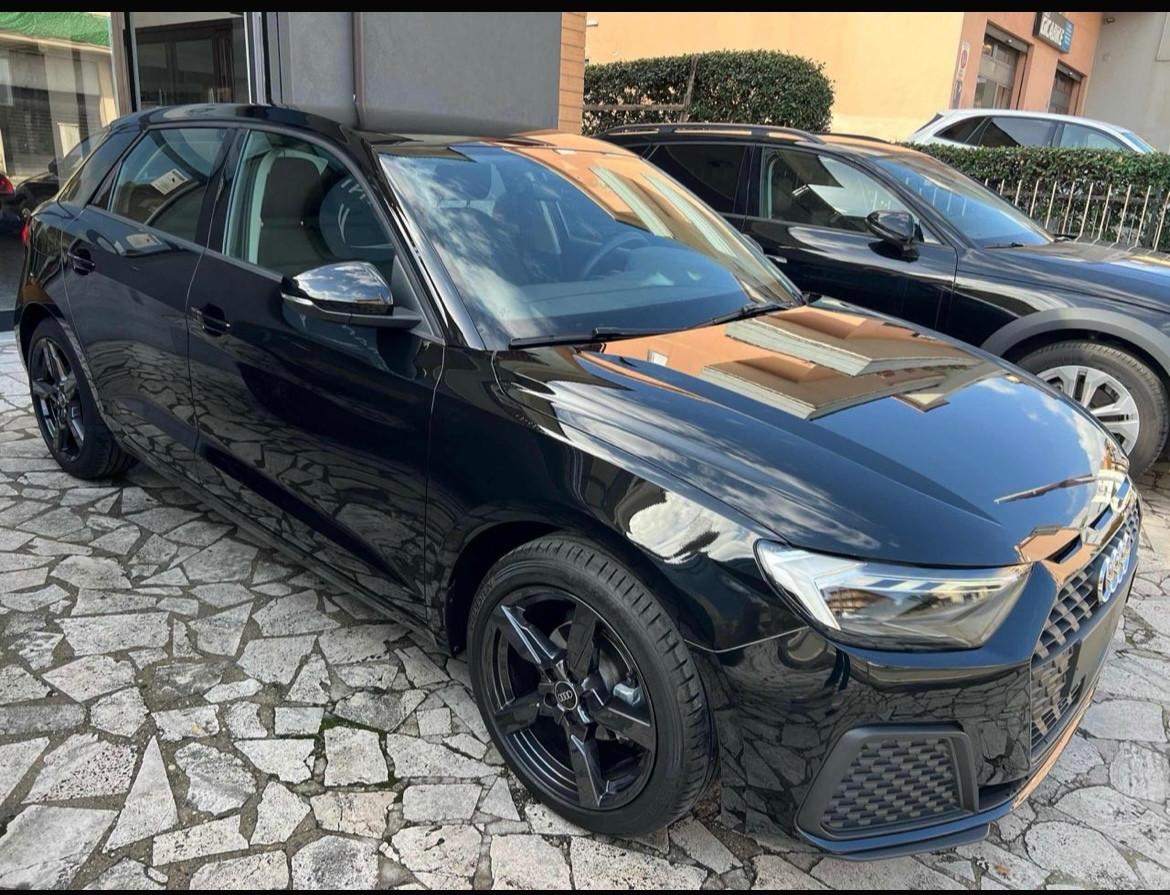 Audi A1 SPB 25 TFSI Admired Advanced