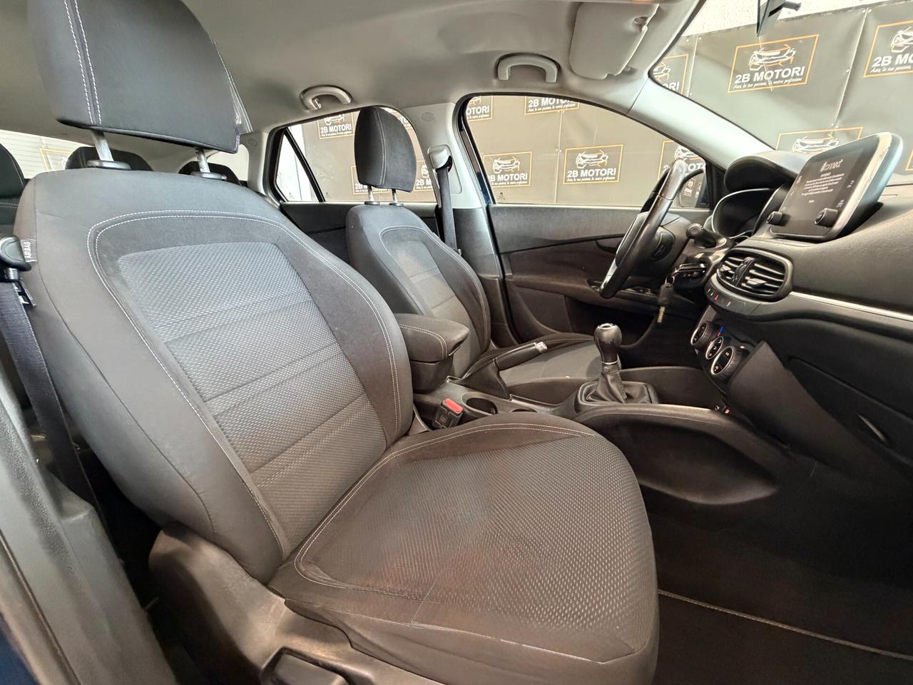 Fiat Tipo 1.3 Mjt S&S SW Lounge