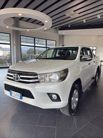 Toyota Hilux 2.4 D-4D 4WD 4 porte Double Cab Lounge