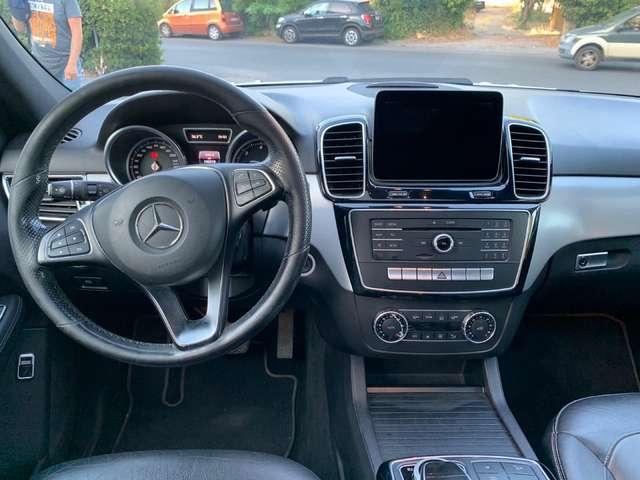 Mercedes-Benz GLE 250 GLE 250 d Exclusive 4matic auto