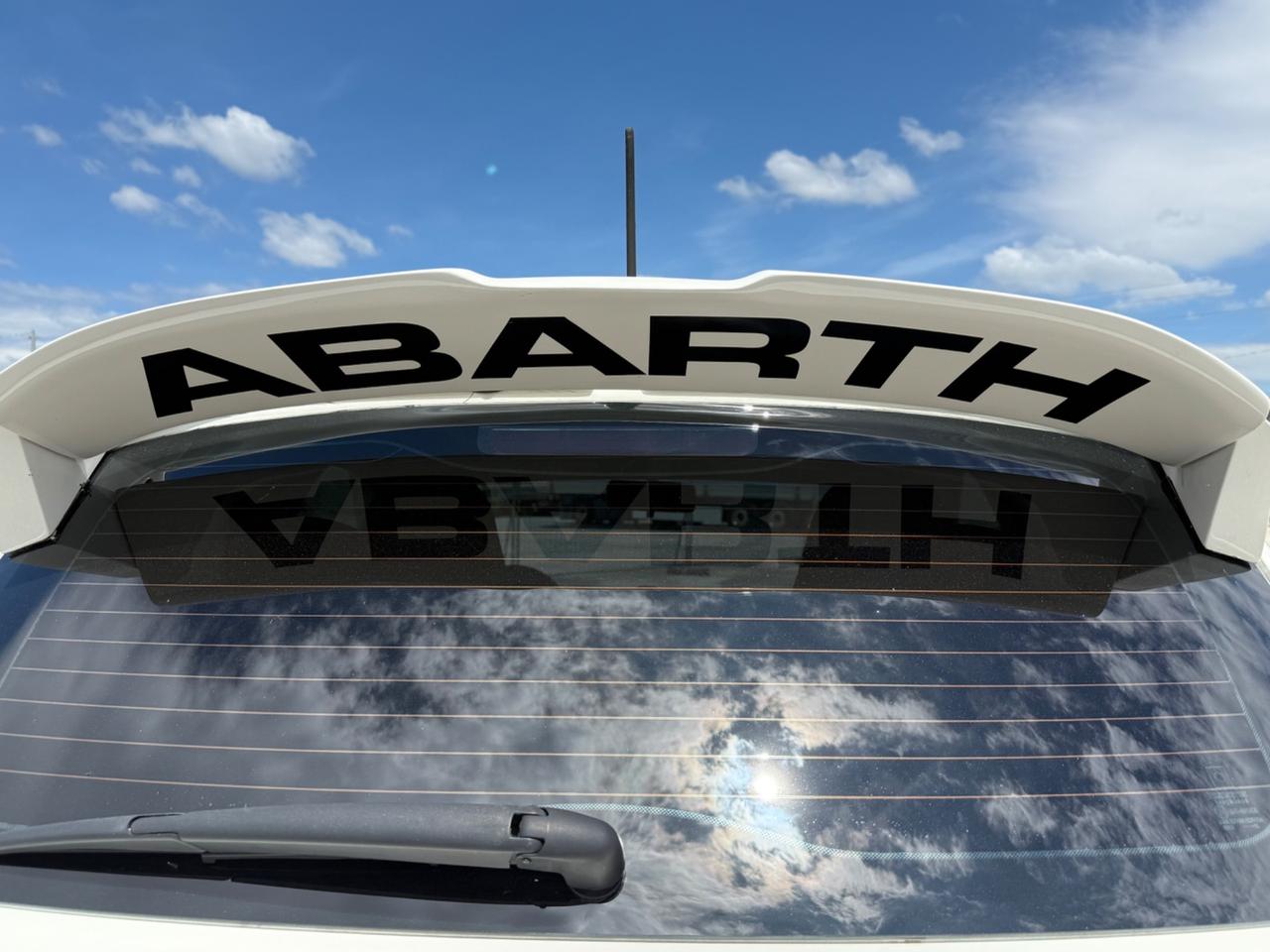 Abarth 595 1.4 Turbo T-Jet 145 CV