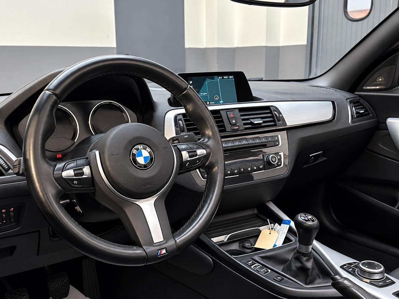 Bmw 218 218i Cabrio Sport