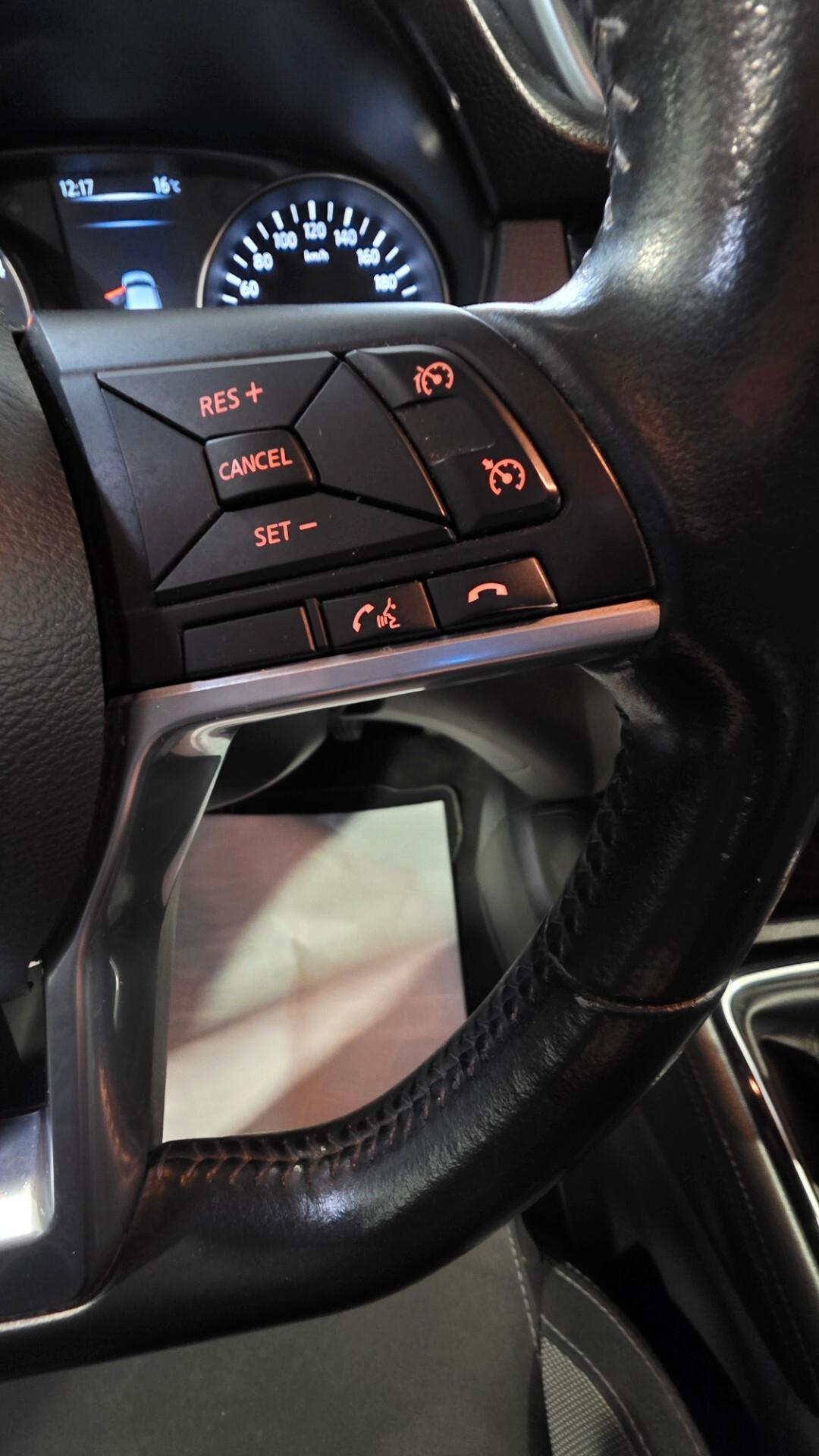 Nissan Qashqai 1.6 DIG-T Tekna