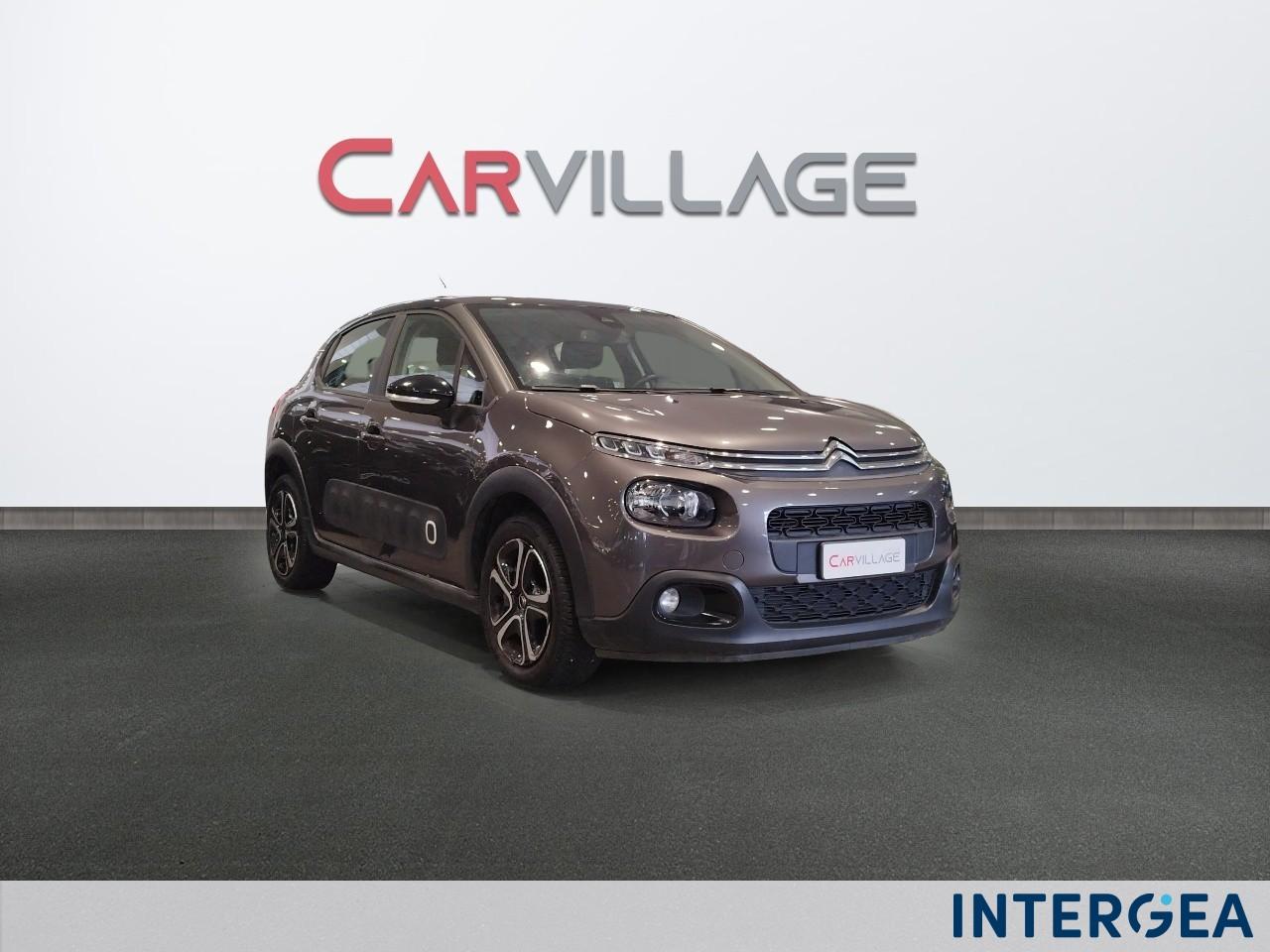 CITROEN C3 1.2 puretech Feel s&s 83cv neopatentati my20