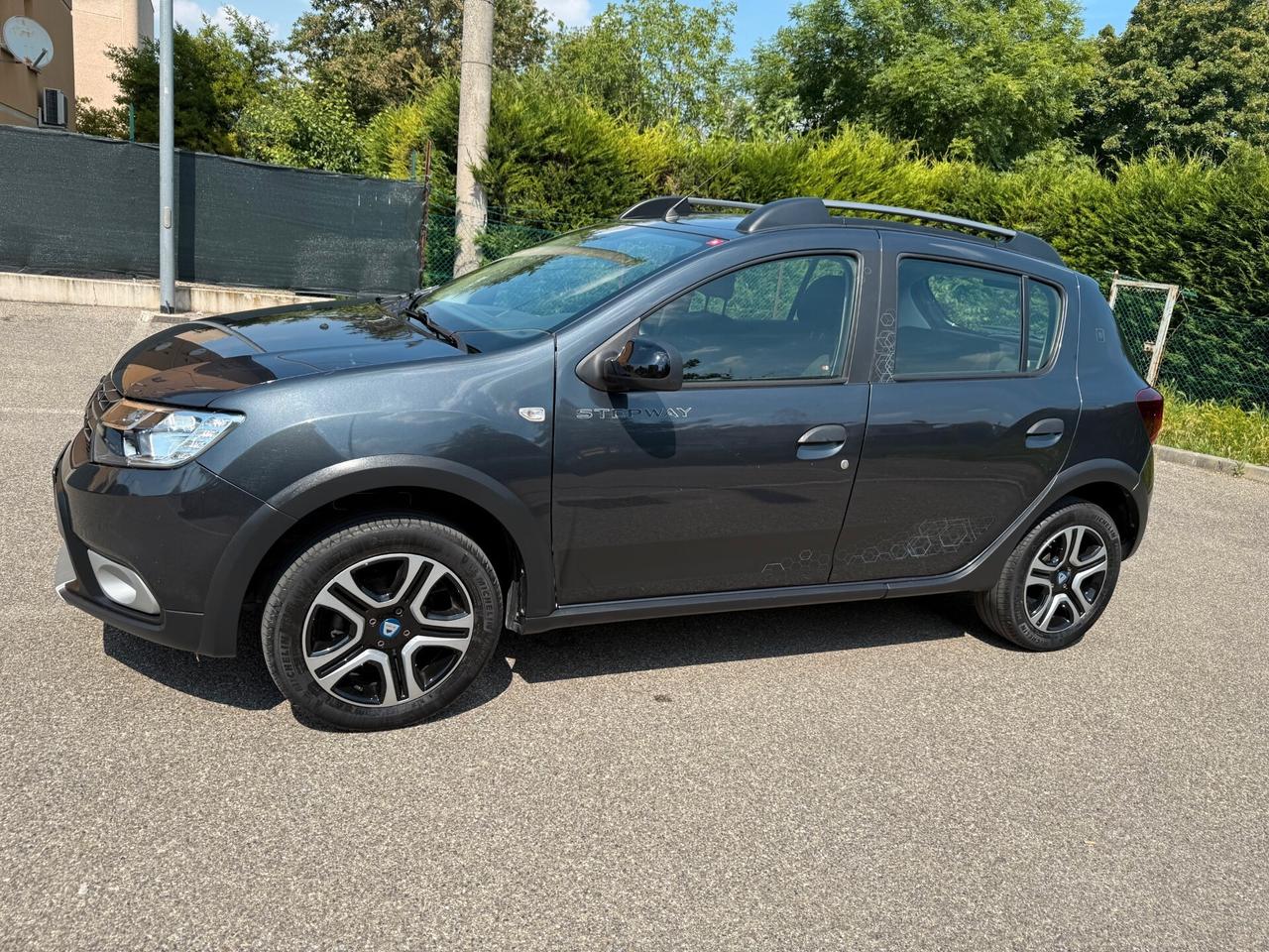 Dacia Sandero Stepway 1.0 tce Gpl - NEOP. - 12 MESI DI GAR. -