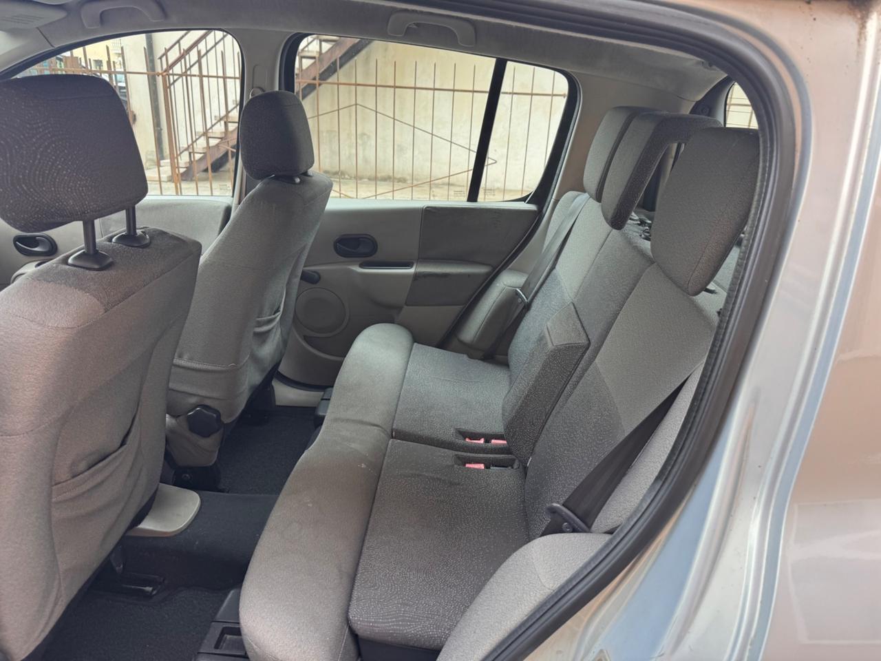 Renault Modus 1.2 Benzina Ok Neopatentati