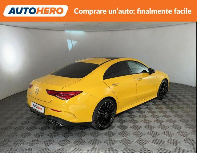 MERCEDES-BENZ CLA 200 d Automatic Sport