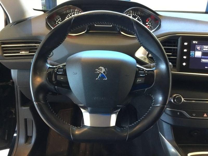 Peugeot 308 1.6 BlueHDI 120cv Business