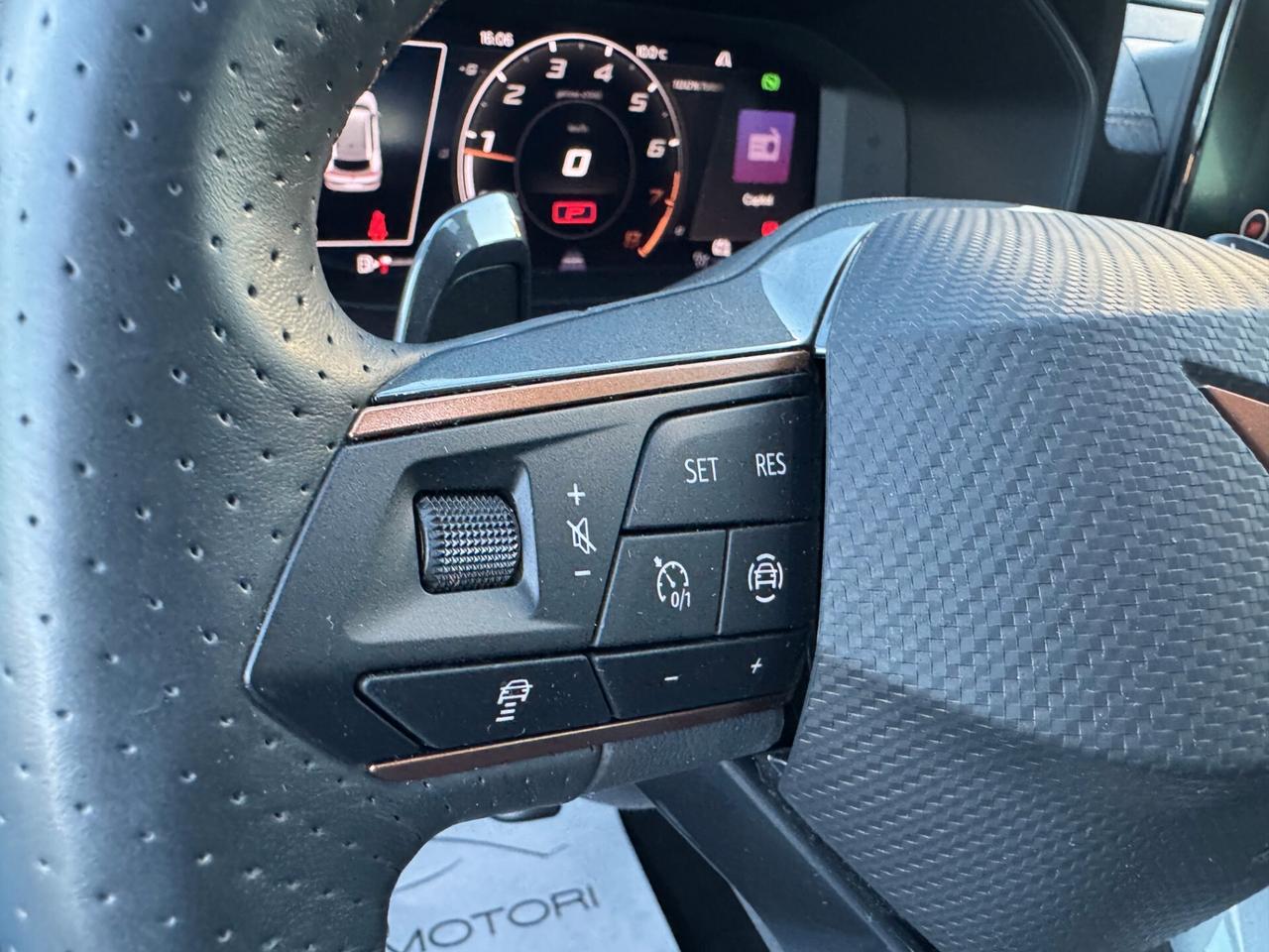 Cupra Formentor 1.5TSi 150cv / NO VINCOLI / KM18.000