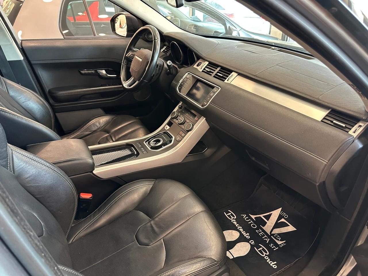 Land Rover Range Evoque 2.2 TD4 5p. Prestige