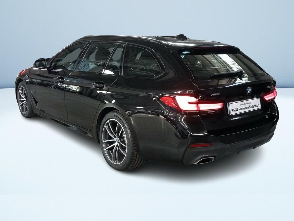 BMW Serie 5 Touring 530 d Mild Hybrid 48V Msport xDrive Steptronic