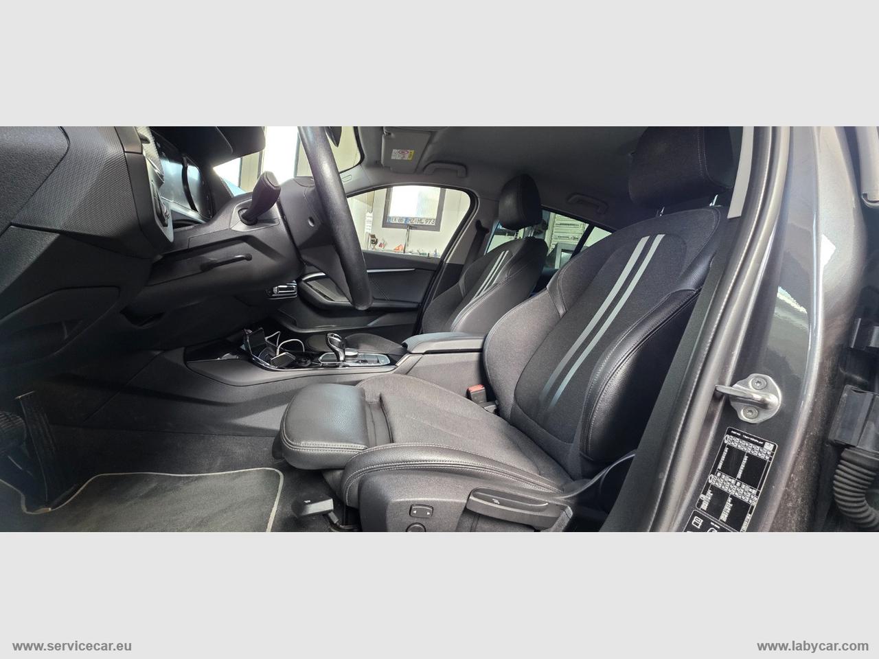 BMW 120d xDrive 5p. Msport