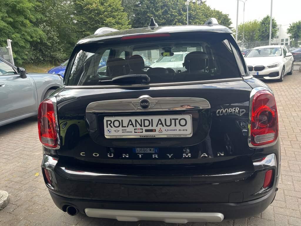 Mini Cooper D Countryman 2.0 D Cooper D ALL4 Auto