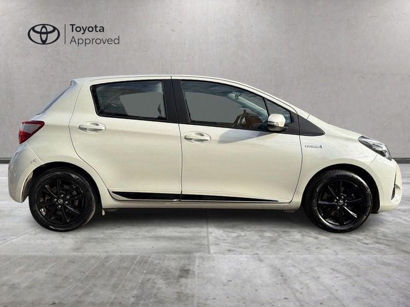 Toyota Yaris Yaris 5p 1.5h Active