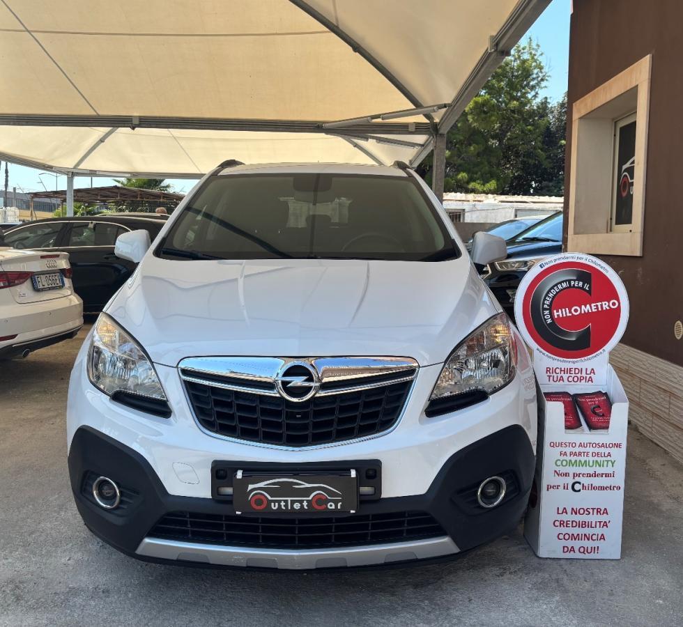 OPEL - Mokka - CDTI Ecotec 130CV 4x2 Start&Stop Cosmo