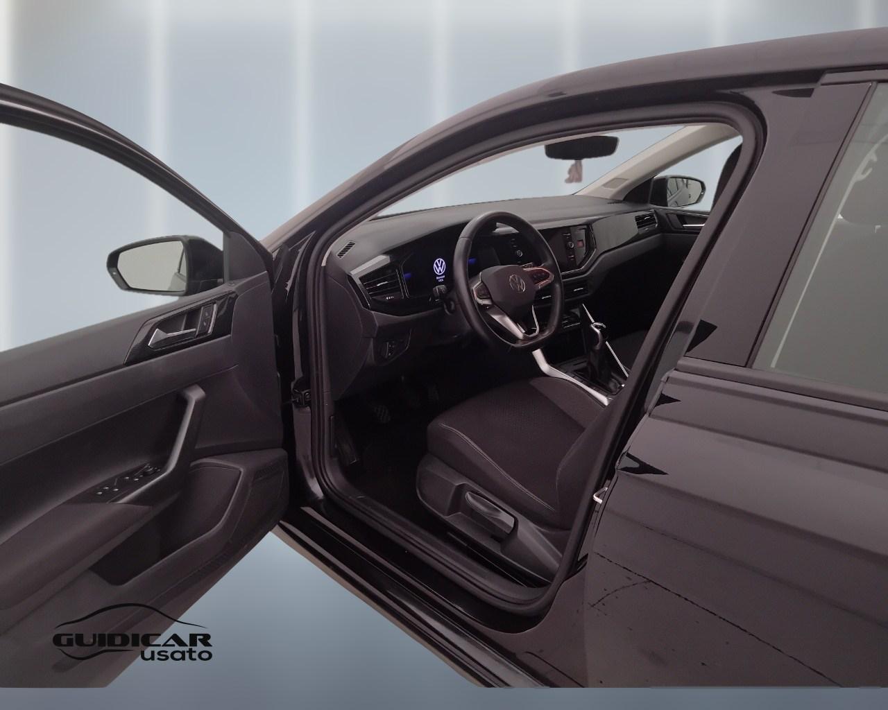 VOLKSWAGEN Polo VI 2022 - Polo 1.0 tsi Life 95cv