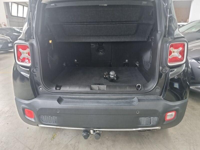 Jeep Renegade Renegade 1.4 MultiAir 170CV 4WD Active Drive Limited