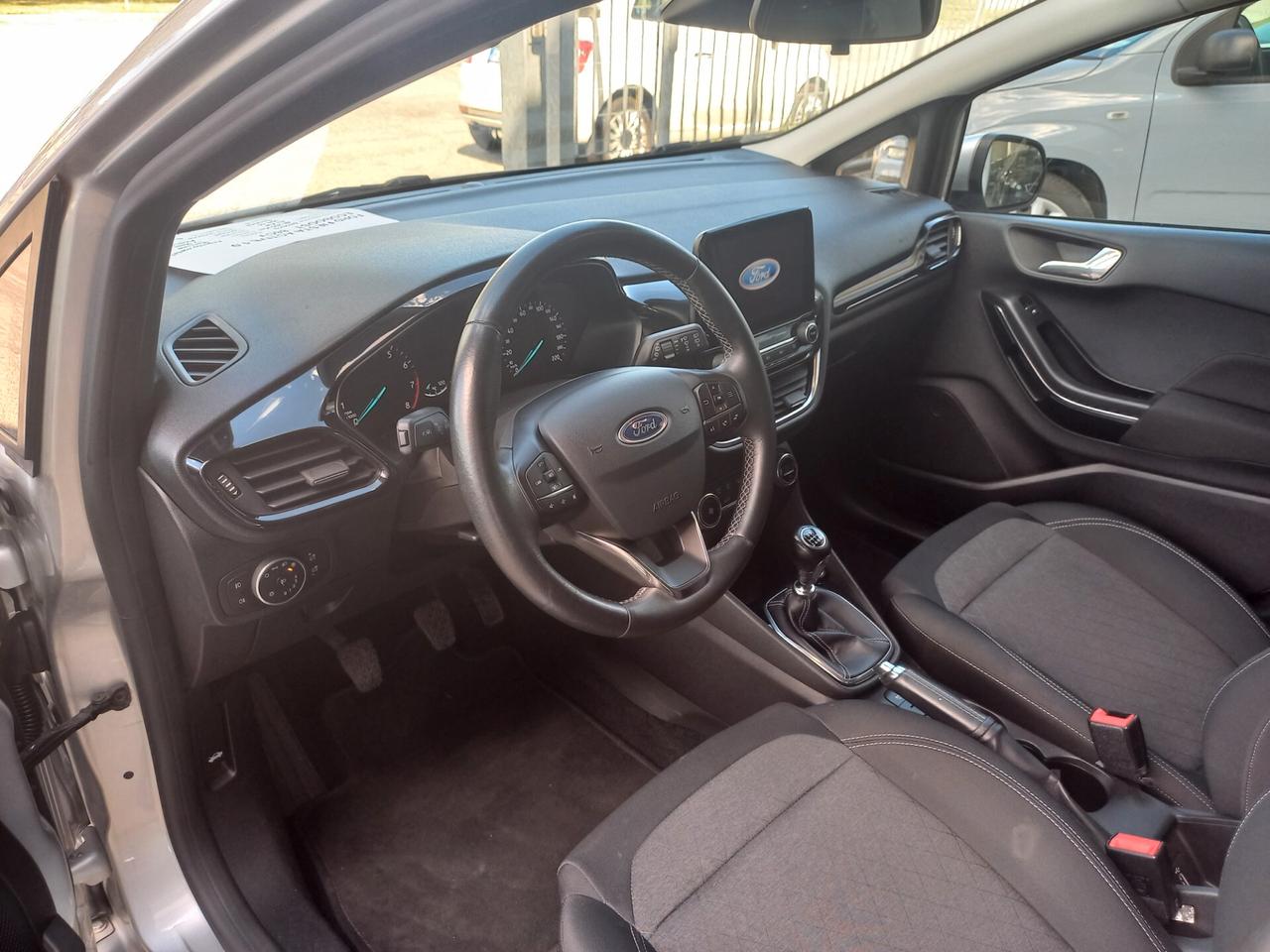 Ford Fiesta Active 1.0 Ecoboost 86 cv NEOPATENTABILE