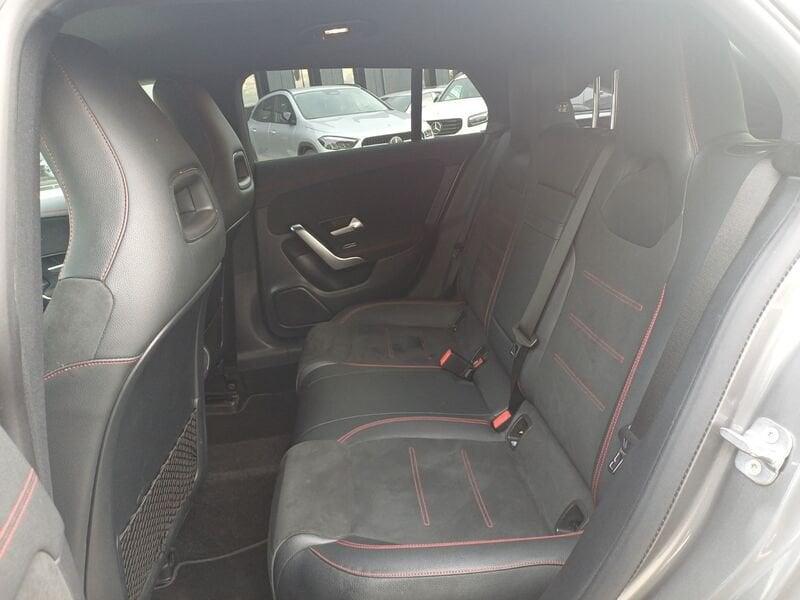 Mercedes-Benz CLA CLA Shooting Brake 200 d AMG Line Advanced Plus NIGHT-PACK