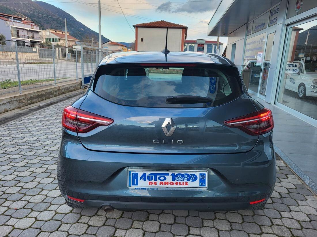 Renault Clio TCe 100 CV GPL DI SERIE 5 porte *** ACCESSORIATA ***