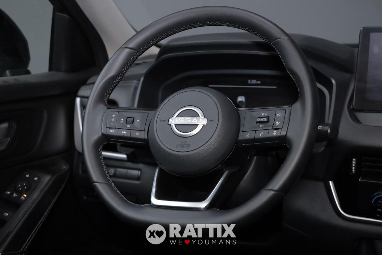 Nissan Qashqai 1.3 Mhev 158CV N-Connecta xTronic