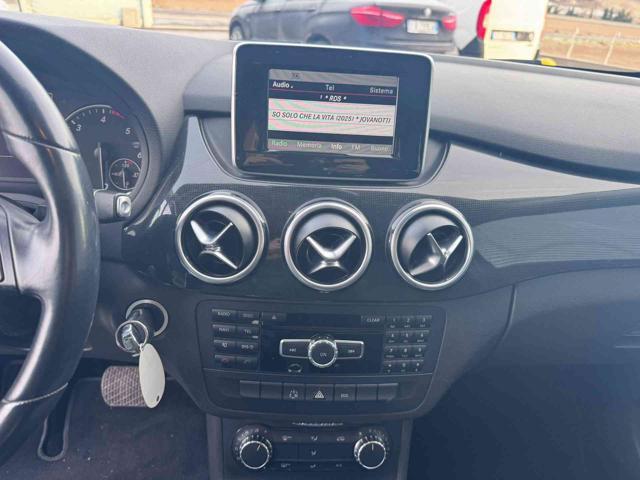 MERCEDES-BENZ B 180 1.8 CDI Premium OK NEOPATENTATO