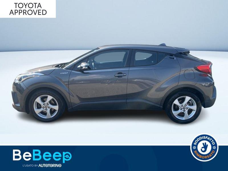 Toyota C-HR 1.8H ACTIVE 2WD E-CVT