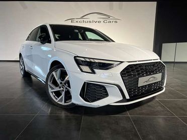 Audi A3 A3 Sportback 40 2.0 tdi S line ed quattro s-tronic