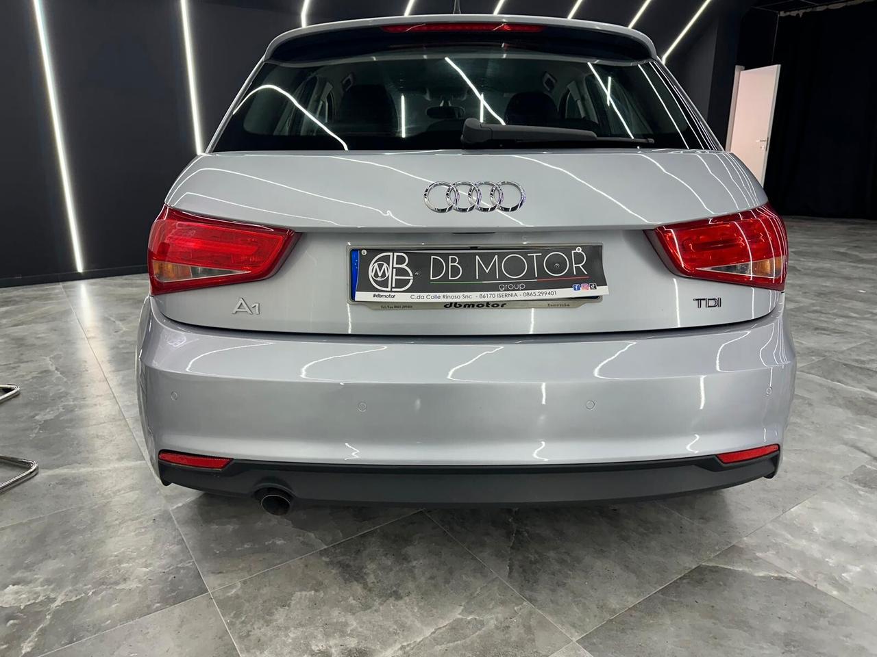 Audi A1 1.4 TDI