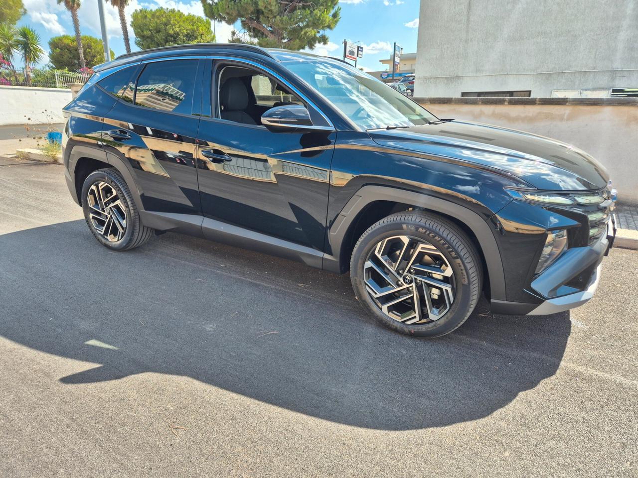 Hyundai Tucson 1.6 HYBRID aut. Exellence