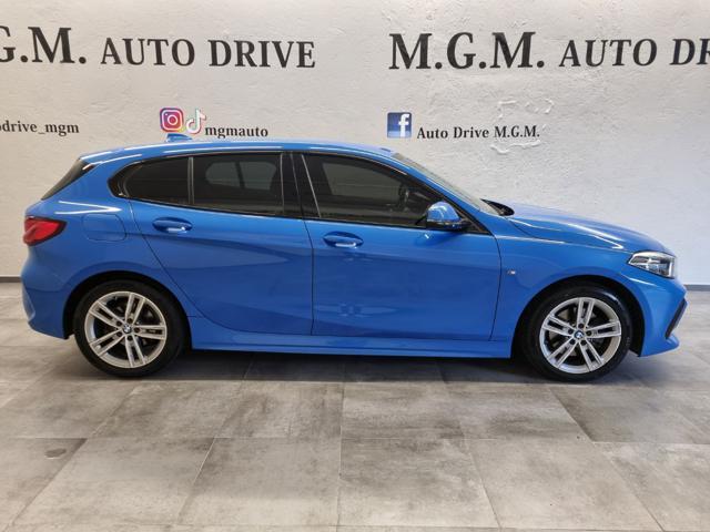 BMW 118 d 5p. Msport