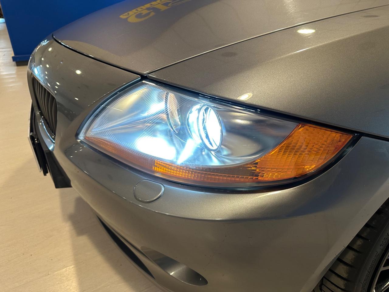 Bmw Z4 3.0i 231CV**MANUALE**BOOK SERVICE**TAGLIANDI BMW**