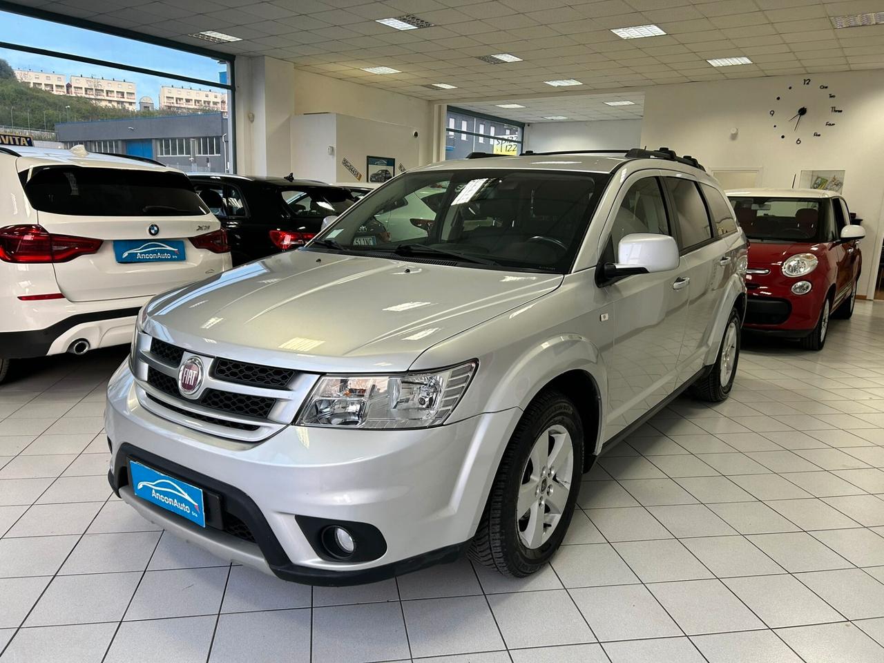 Fiat Freemont 2.0 Multijet 7 POSTI 2012