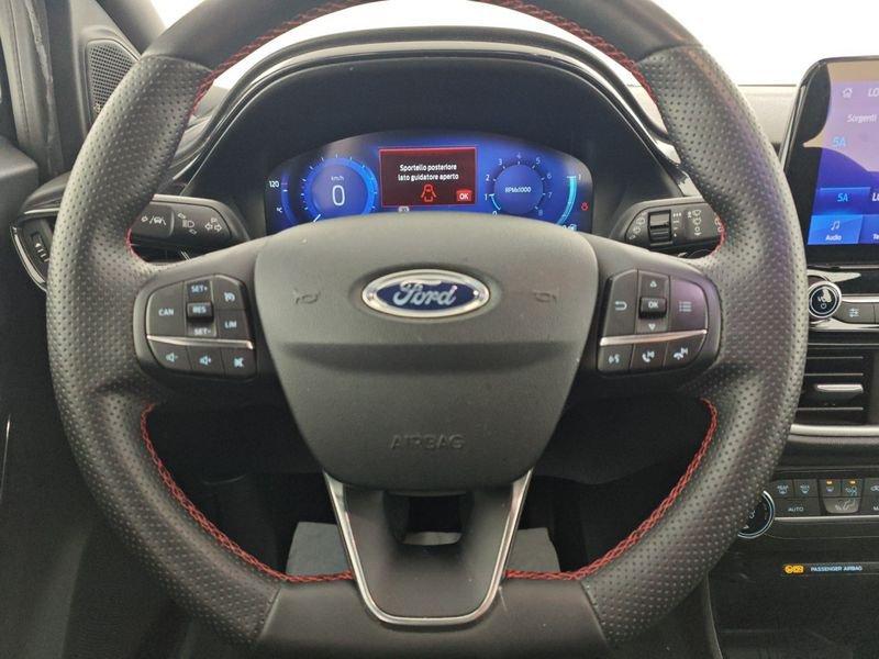 Ford Puma 1.0 EcoBoost Hybrid 125 CV S&S ST-Line