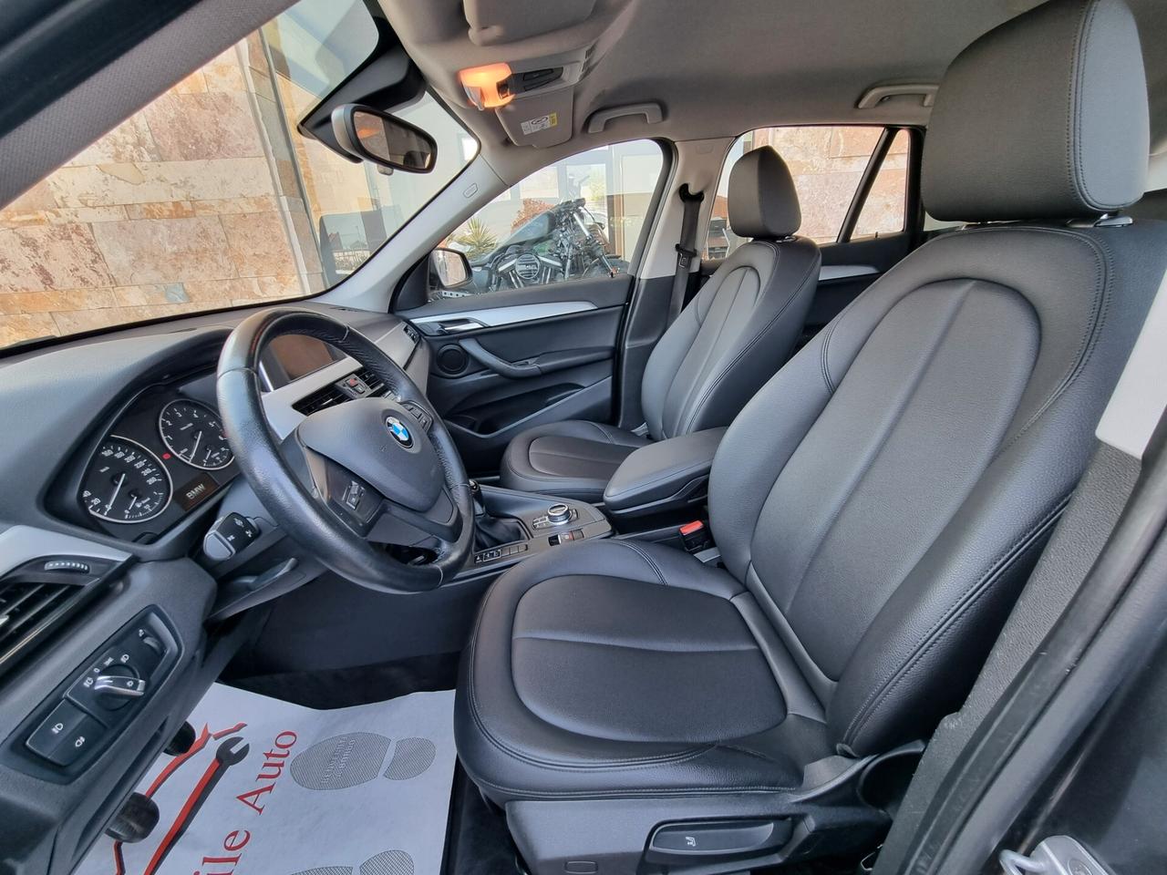 Bmw X1 sDrive16d Advantage